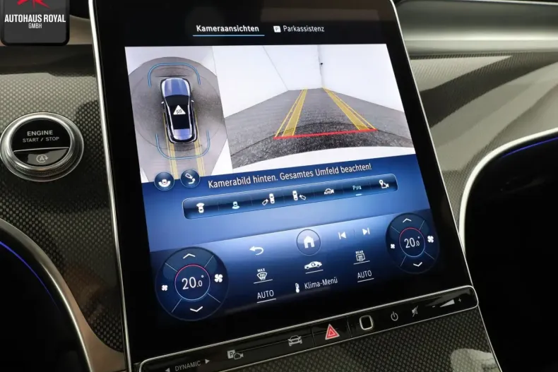 Mercedes-Benz GLC 300 din 2023 cu 50.000 km - oferta MER119473 - foto 17