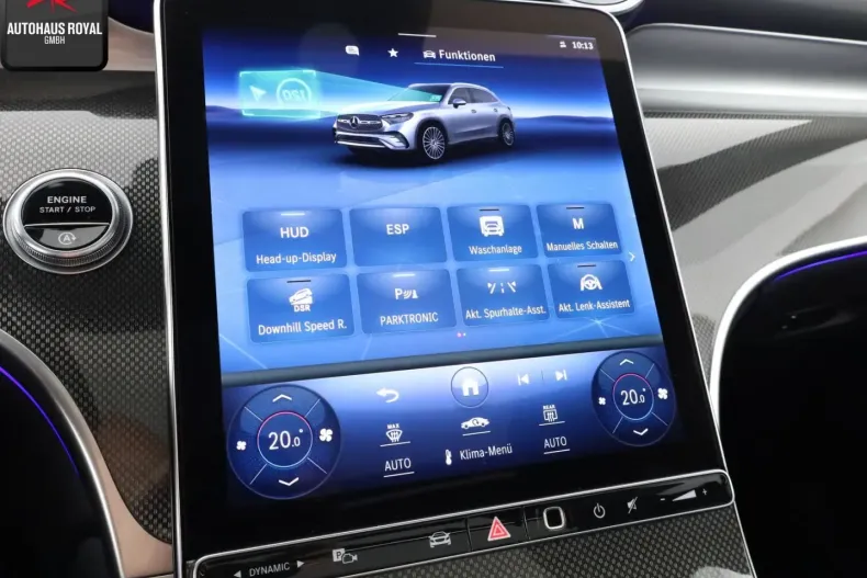 Mercedes-Benz GLC 300 din 2023 cu 50.000 km - oferta MER119473 - foto 18