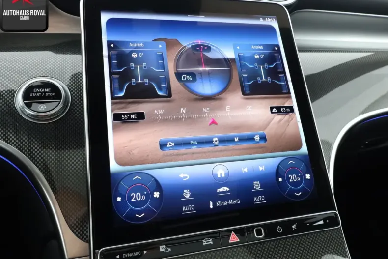 Mercedes-Benz GLC 300 din 2023 cu 50.000 km - oferta MER119473 - foto 21