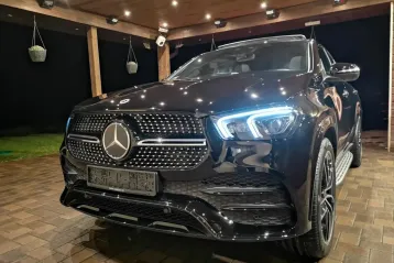 Mercedes-Benz GLE 400 din 2022 - oferta MER119474