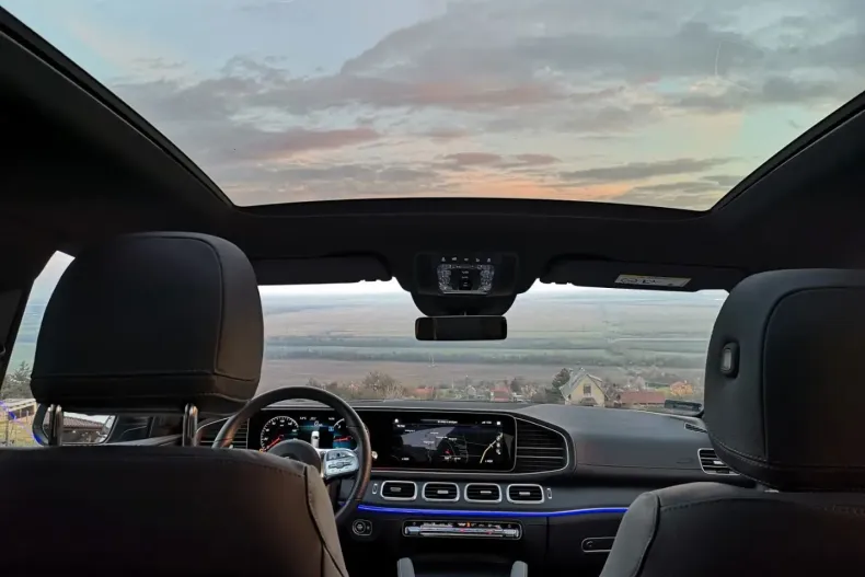 Mercedes-Benz GLE 400 din 2022 cu 99.000 km - oferta MER119474 - foto 8