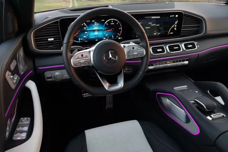 Mercedes-Benz GLE 400 din 2022 cu 99.000 km - oferta MER119474 - foto 15