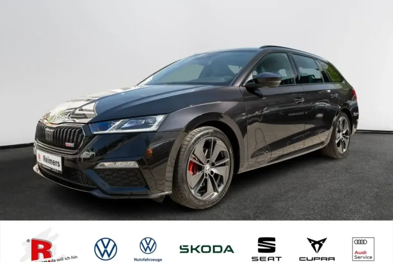 Skoda Octavia din 2023 cu 42.800 km - oferta SKO119477 - foto 1