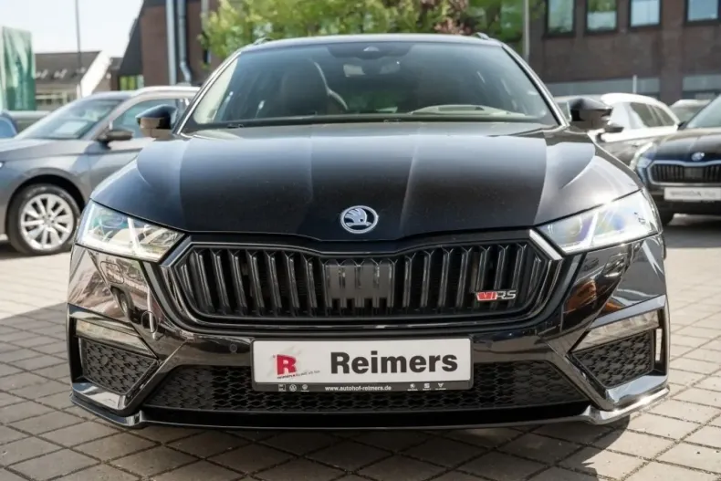 Skoda Octavia din 2023 cu 42.800 km - oferta SKO119477 - foto 3