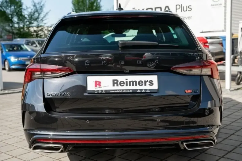 Skoda Octavia din 2023 cu 42.800 km - oferta SKO119477 - foto 5