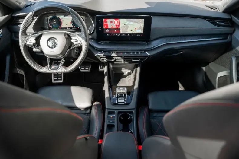 Skoda Octavia din 2023 cu 42.800 km - oferta SKO119477 - foto 10