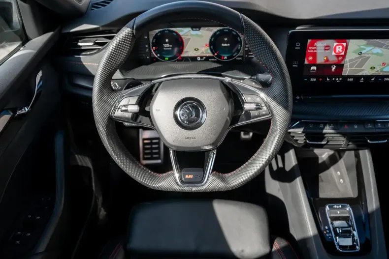 Skoda Octavia din 2023 cu 42.800 km - oferta SKO119477 - foto 11