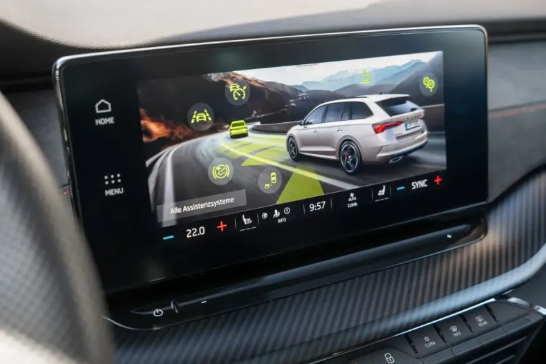 Skoda Octavia din 2023 cu 42.800 km - oferta SKO119477 - foto 17