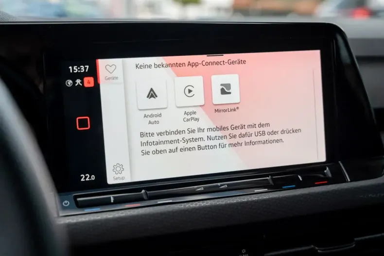 Volkswagen Golf din 2023 cu 21.250 km - oferta VOL119478 - foto 14