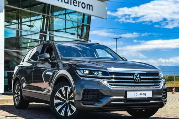Volkswagen Touareg din 2025 - oferta VOL119481