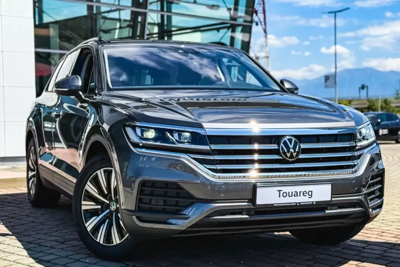 Volkswagen Touareg din 2025 cu 1 km - oferta VOL119481 - foto 2