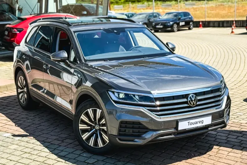 Volkswagen Touareg din 2025 cu 1 km - oferta VOL119481 - foto 3