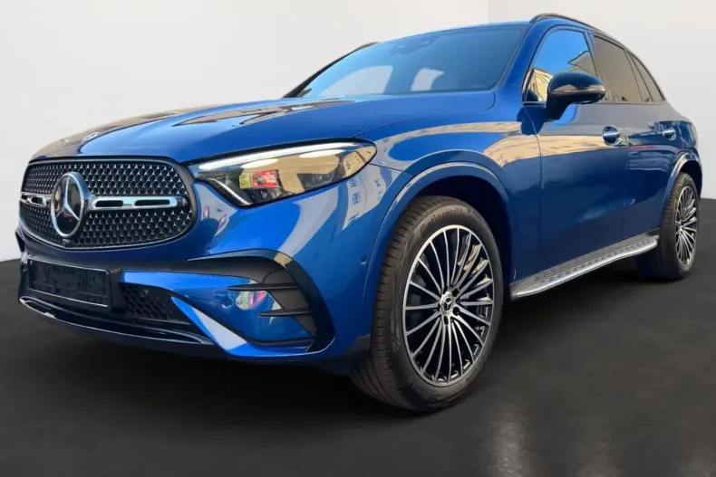 Mercedes-Benz GLC 300 din 2025 cu 9 km - oferta MER119482 - foto 1