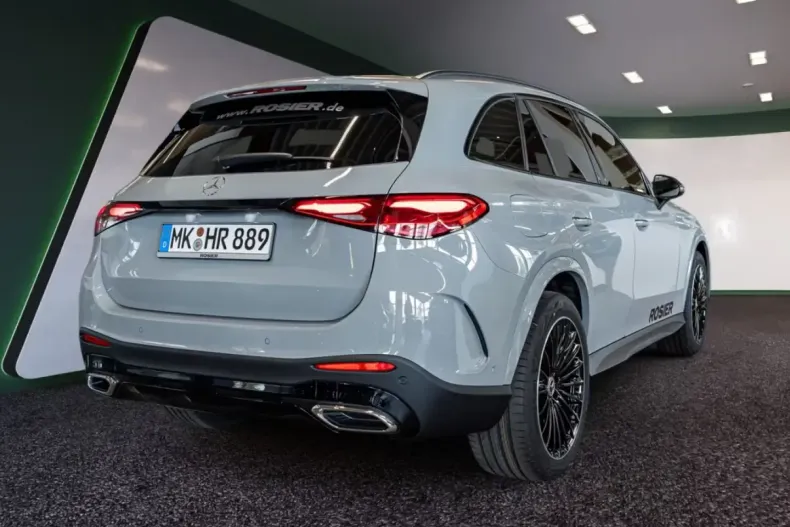 Mercedes-Benz GLC 300 din 2025 cu 5.000 km - oferta MER119484 - foto 2