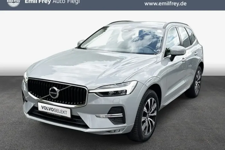 Volvo XC60 din 2024 cu 28.400 km - oferta VOL119485 - foto 1