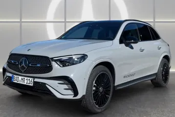 Mercedes-Benz GLC 300 din 2025 - oferta MER119486