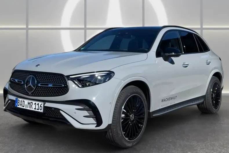 Mercedes-Benz GLC 300 din 2025 cu 8.500 km - oferta MER119486 - foto 1