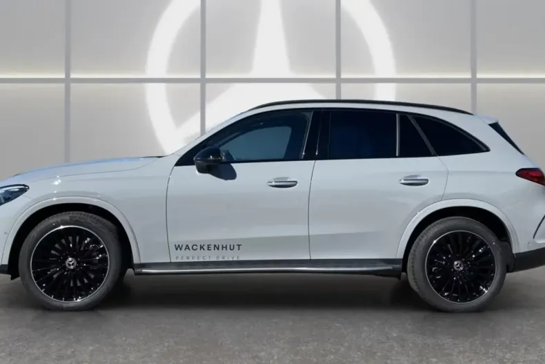 Mercedes-Benz GLC 300 din 2025 cu 8.500 km - oferta MER119486 - foto 2