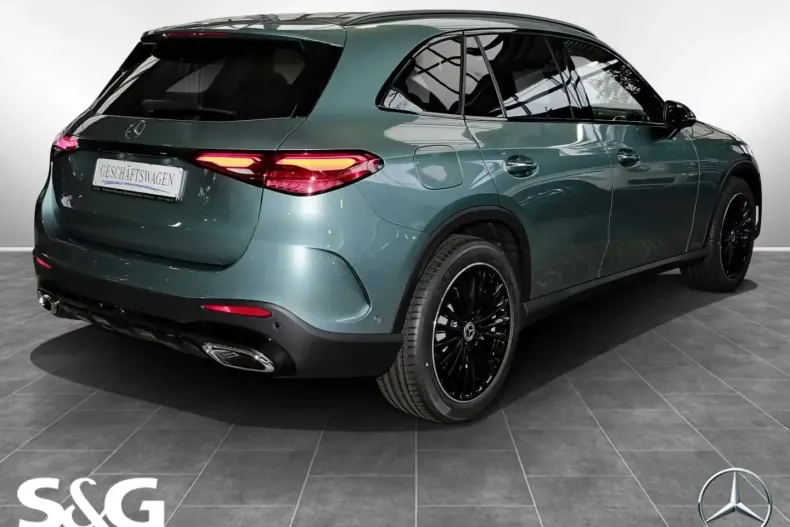 Mercedes-Benz GLC 300 din 2024 cu 12.509 km - oferta MER119488 - foto 2