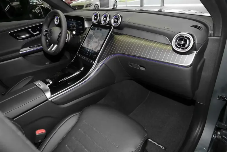 Mercedes-Benz GLC 300 din 2024 cu 12.509 km - oferta MER119488 - foto 6