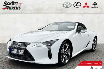 Lexus LC 500 din 2023 - oferta LEX119489