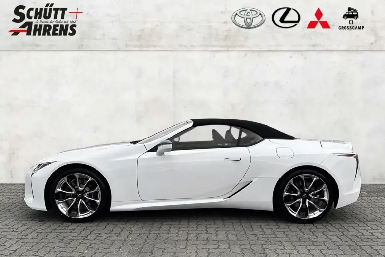 Lexus LC 500 din 2023 cu 10.000 km - oferta LEX119489 - foto 3