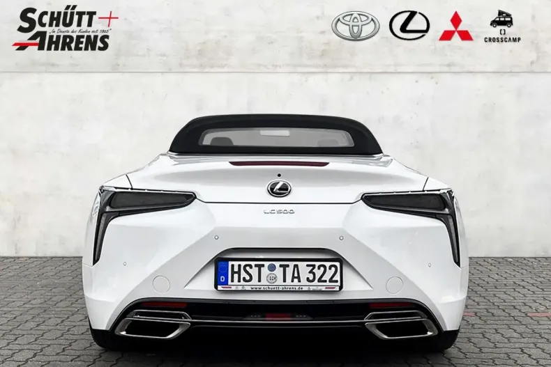 Lexus LC 500 din 2023 cu 10.000 km - oferta LEX119489 - foto 5