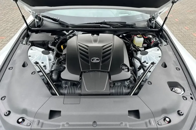 Lexus LC 500 din 2023 cu 10.000 km - oferta LEX119489 - foto 7