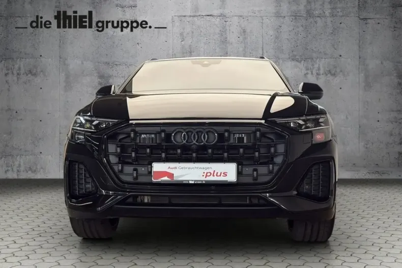 Audi Q8 din 2024 cu 21.600 km - oferta AUD119490 - foto 3