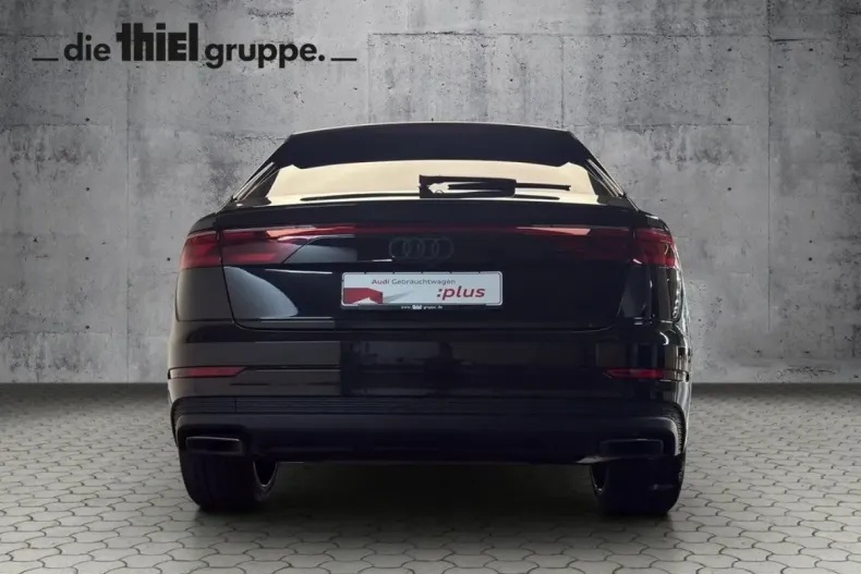 Audi Q8 din 2024 cu 21.600 km - oferta AUD119490 - foto 5