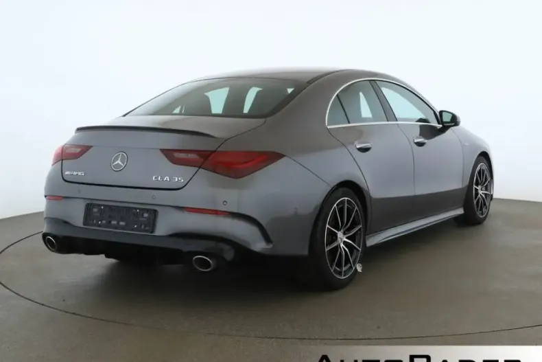 Mercedes-Benz CLA 35 AMG din 2024 cu 49.110 km - oferta MER119496 - foto 2