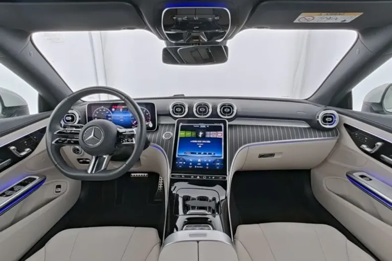 Mercedes-Benz CLE 200 din 2024 cu 10.648 km - oferta MER119497 - foto 7