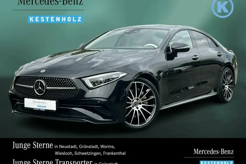 Mercedes-Benz CLS 400 din 2023 cu 30.208 km - oferta MER119500 - foto 1
