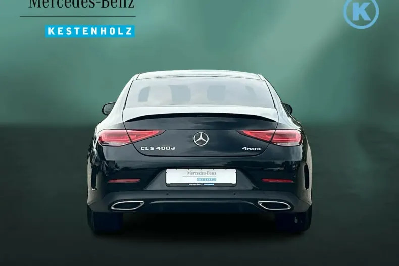 Mercedes-Benz CLS 400 din 2023 cu 30.208 km - oferta MER119500 - foto 6