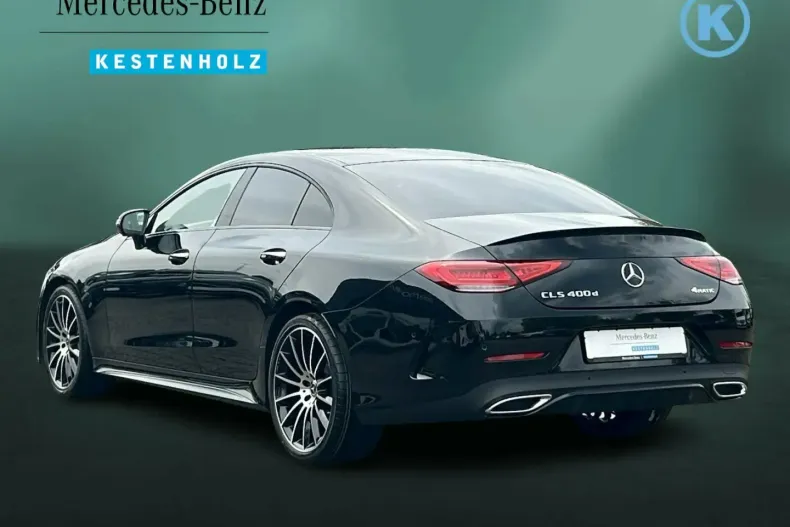 Mercedes-Benz CLS 400 din 2023 cu 30.208 km - oferta MER119500 - foto 7
