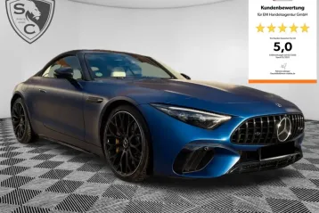 Mercedes-Benz SL 63 AMG din 2022 - oferta MER119502