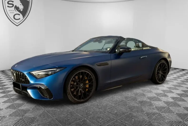 Mercedes-Benz SL 63 AMG din 2022 cu 12.250 km - oferta MER119502 - foto 2