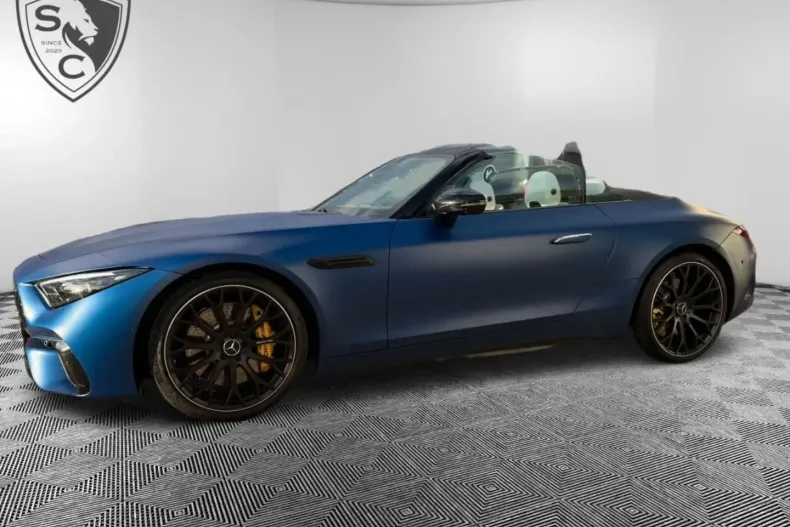 Mercedes-Benz SL 63 AMG din 2022 cu 12.250 km - oferta MER119502 - foto 3