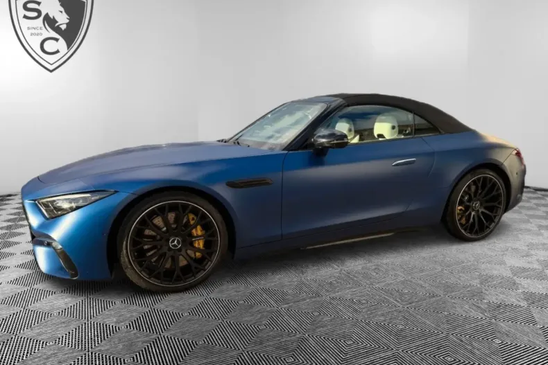 Mercedes-Benz SL 63 AMG din 2022 cu 12.250 km - oferta MER119502 - foto 5