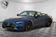 Mercedes-Benz SL 63 AMG din 2022 cu 12.250 km - oferta MER119502 - foto 11