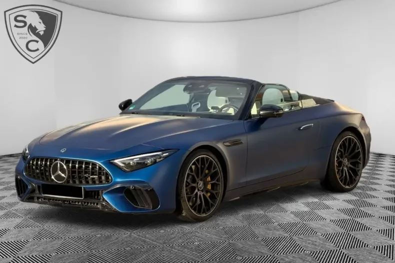 Mercedes-Benz SL 63 AMG din 2022 cu 12.250 km - oferta MER119502 - foto 11