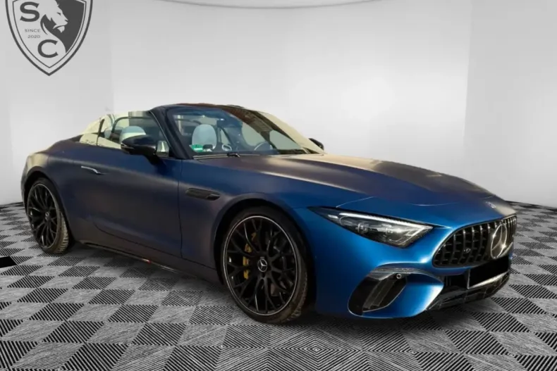 Mercedes-Benz SL 63 AMG din 2022 cu 12.250 km - oferta MER119502 - foto 12