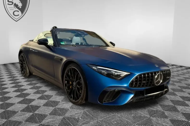 Mercedes-Benz SL 63 AMG din 2022 cu 12.250 km - oferta MER119502 - foto 13