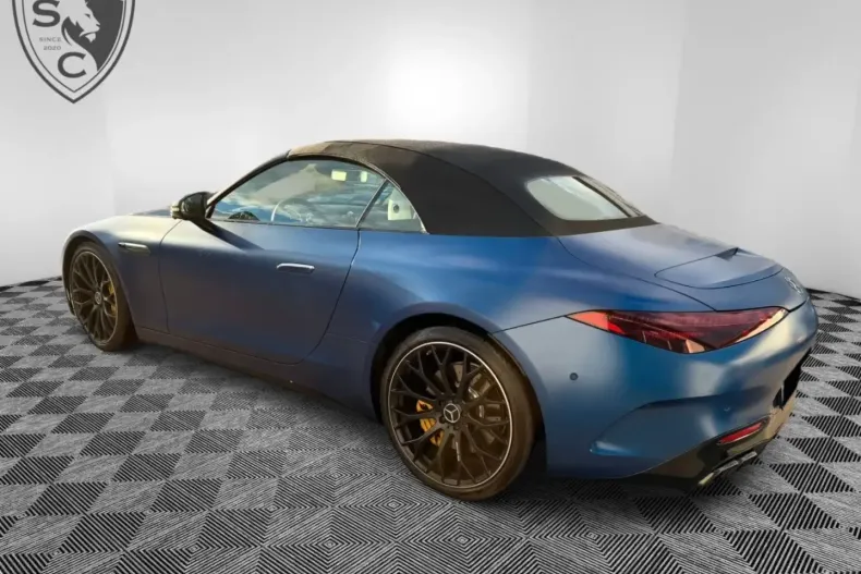 Mercedes-Benz SL 63 AMG din 2022 cu 12.250 km - oferta MER119502 - foto 14