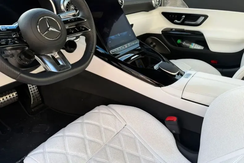 Mercedes-Benz SL 63 AMG din 2022 cu 12.250 km - oferta MER119502 - foto 16