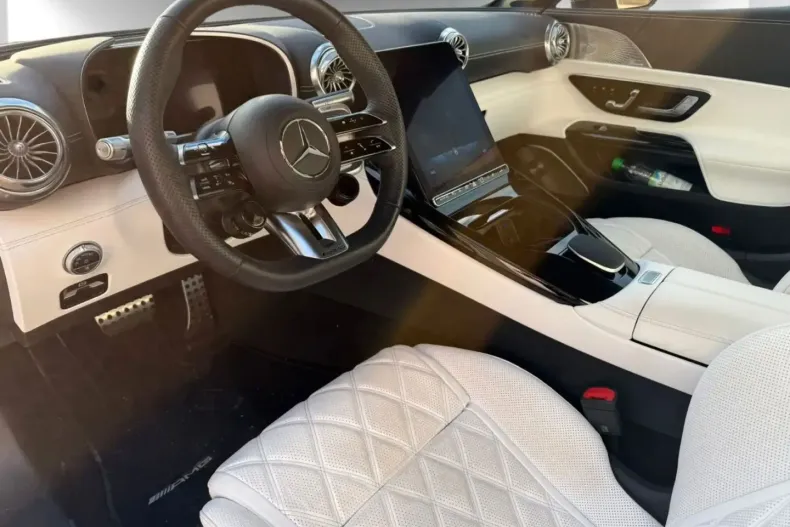 Mercedes-Benz SL 63 AMG din 2022 cu 12.250 km - oferta MER119502 - foto 17