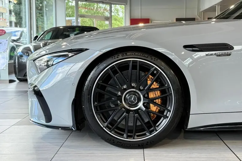 Mercedes-Benz SL 63 AMG din 2022 cu 65.000 km - oferta MER119503 - foto 2