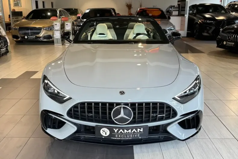 Mercedes-Benz SL 63 AMG din 2022 cu 65.000 km - oferta MER119503 - foto 3