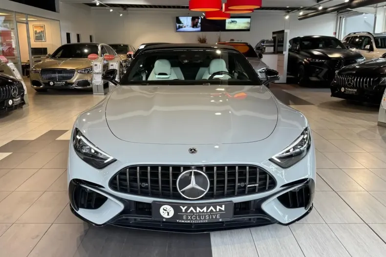 Mercedes-Benz SL 63 AMG din 2022 cu 65.000 km - oferta MER119503 - foto 9