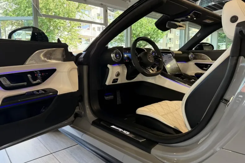 Mercedes-Benz SL 63 AMG din 2022 cu 65.000 km - oferta MER119503 - foto 13